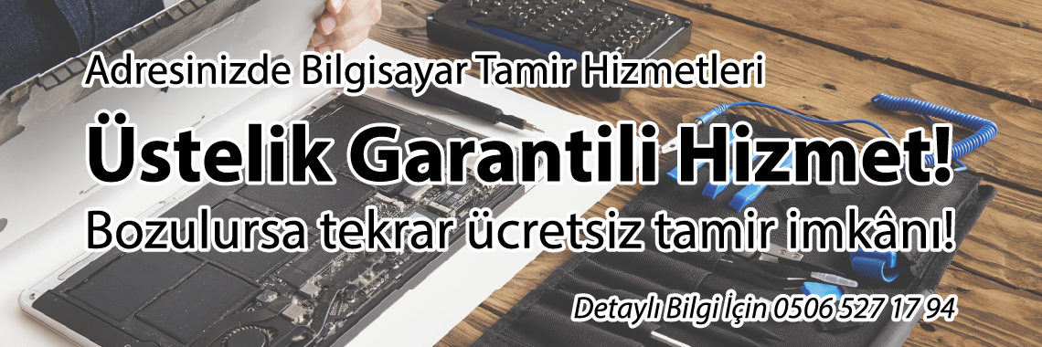 Garantili Hizmet