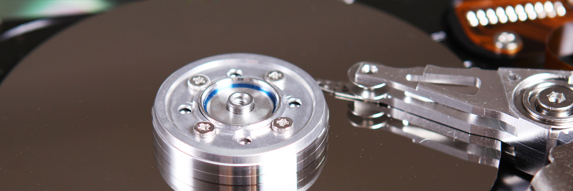 Harddiskten Veri Kurtarma